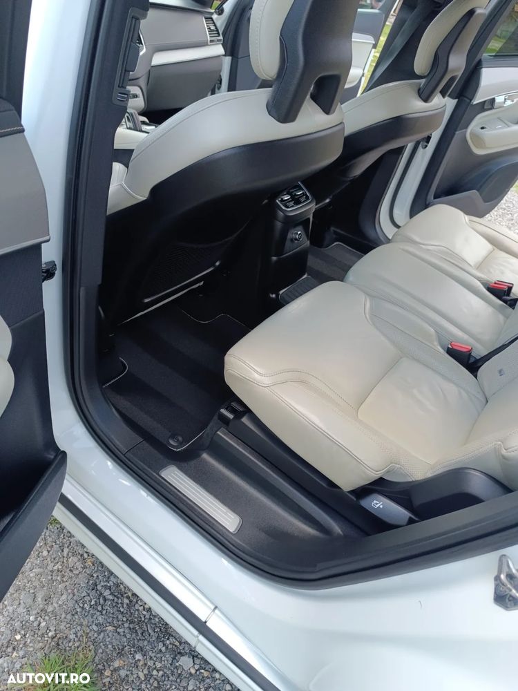 Volvo XC 90 T8 eAWD R-Design - 9