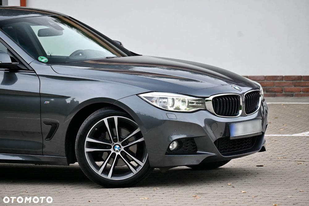BMW 3GT 320d Sport-Aut Sport Line - 12