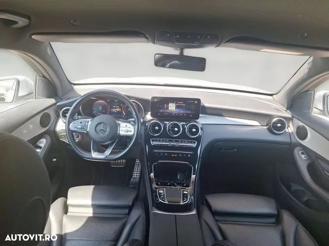 Mercedes-Benz GLC Coupe 200 4MATIC - 12