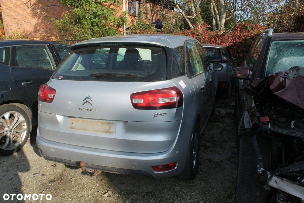 Citroën C4 Picasso - 1