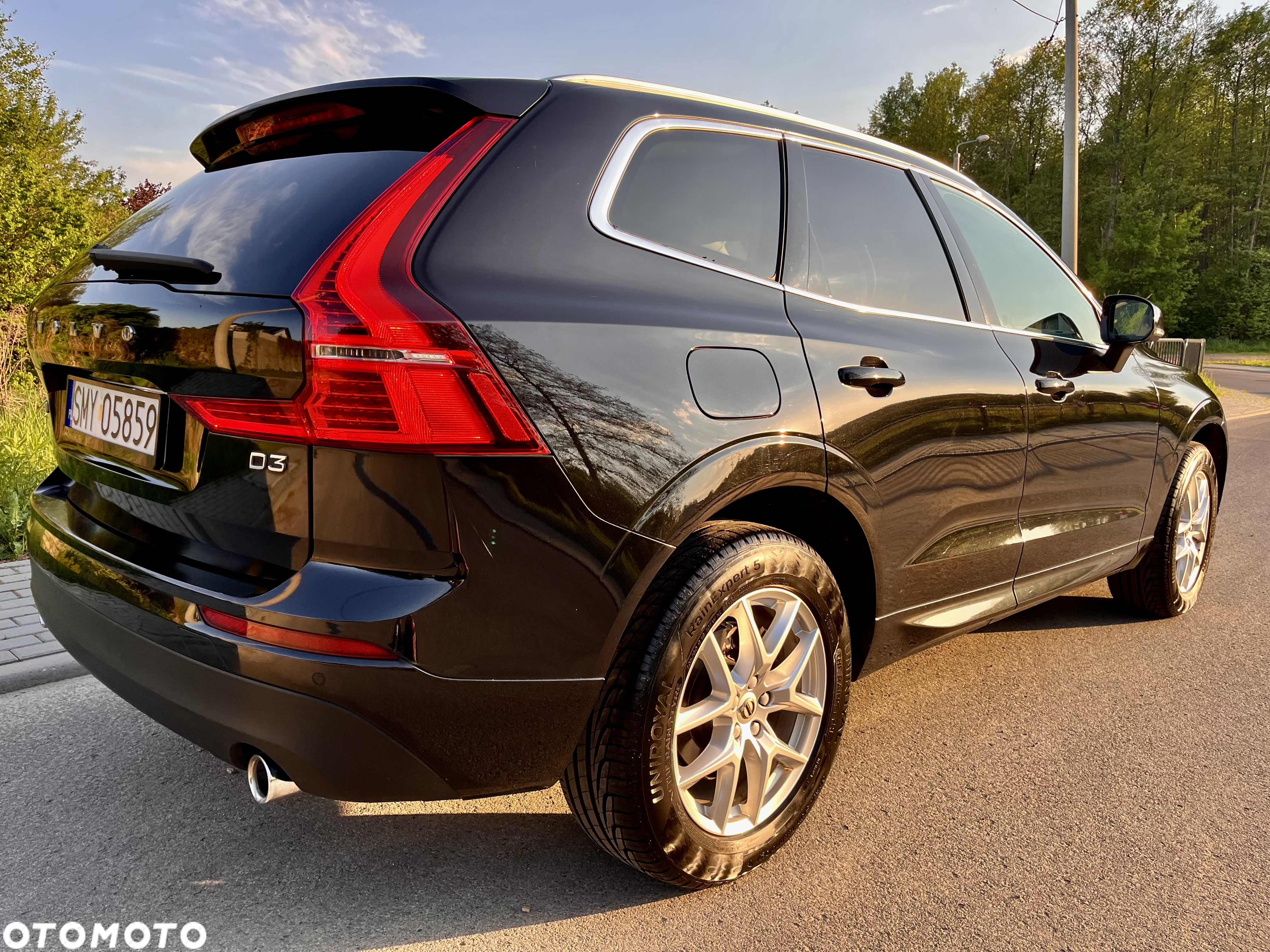Volvo XC 60 D3 Momentum Pro - 8