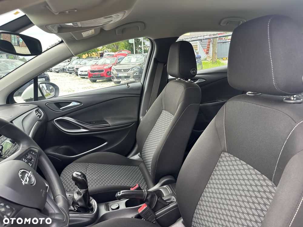 Opel Astra 1.6 D (CDTI) Business - 10