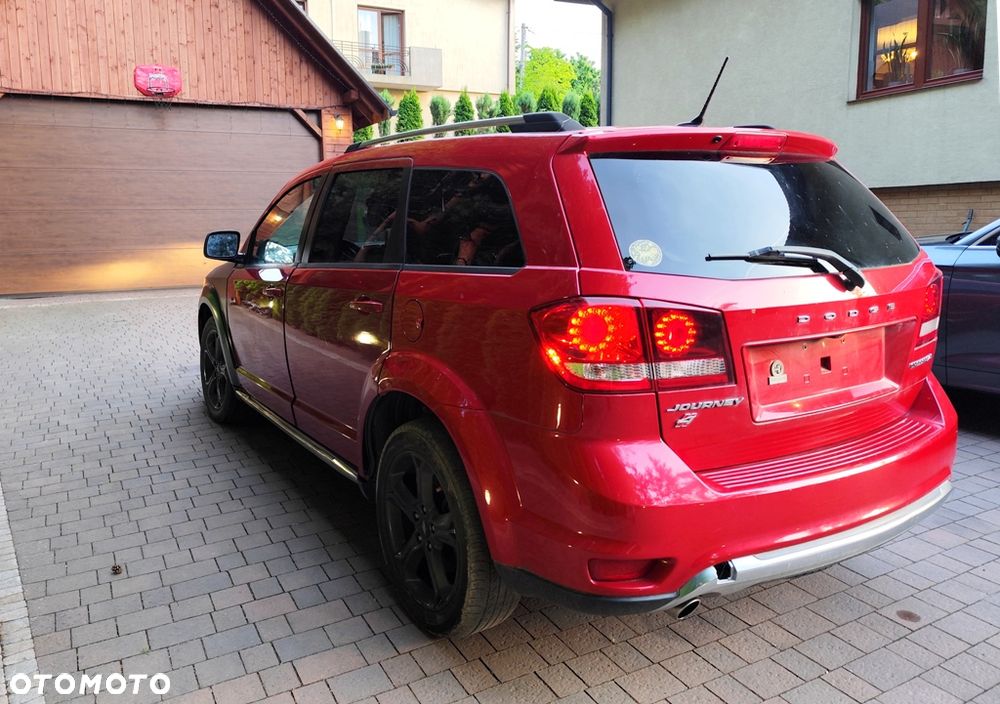 Dodge Journey - 5
