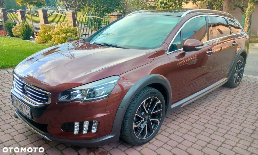 Peugeot 508 - 1