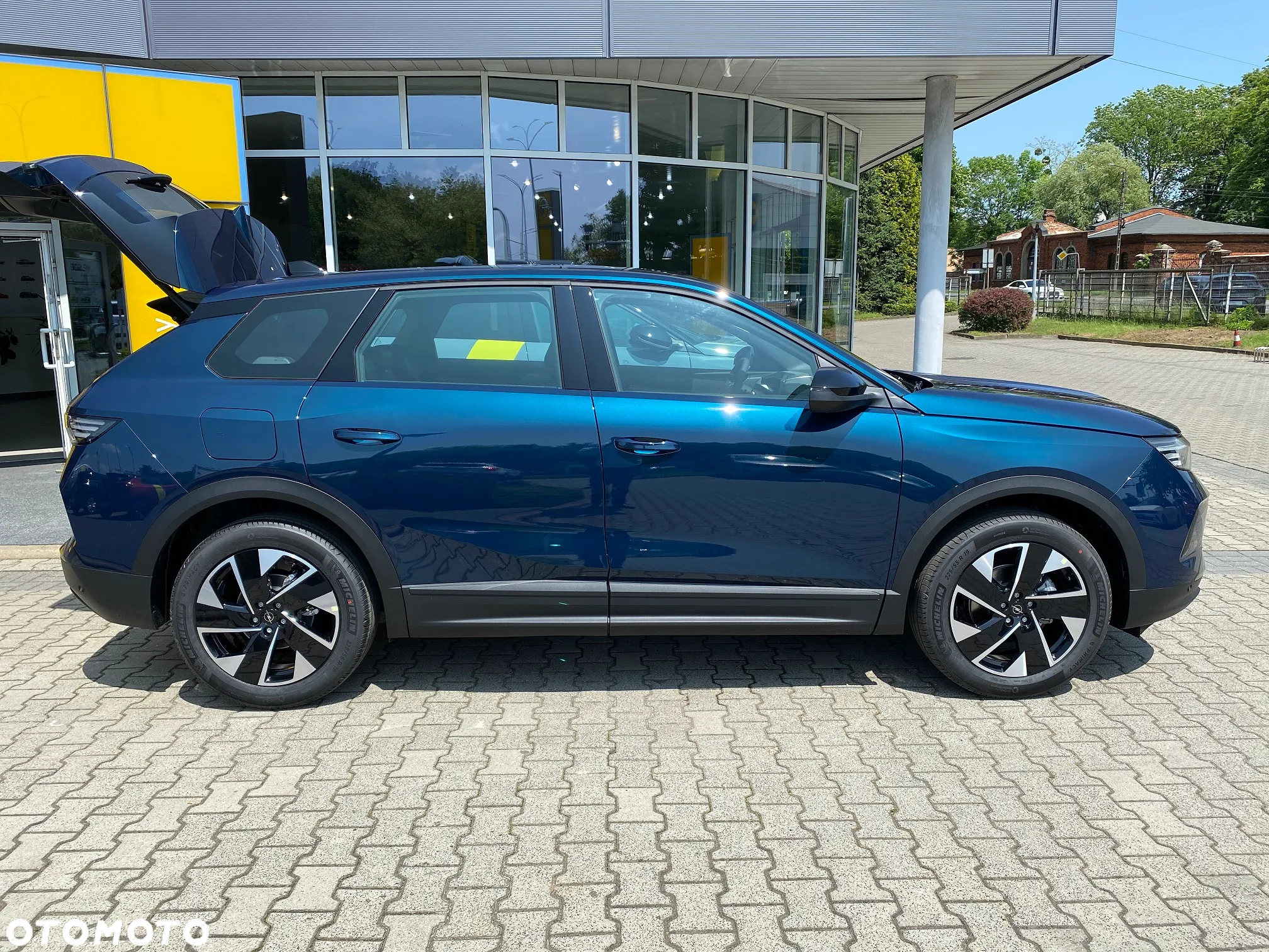 Opel Grandland 1.2 mHEV Edition eDTC6 - 6