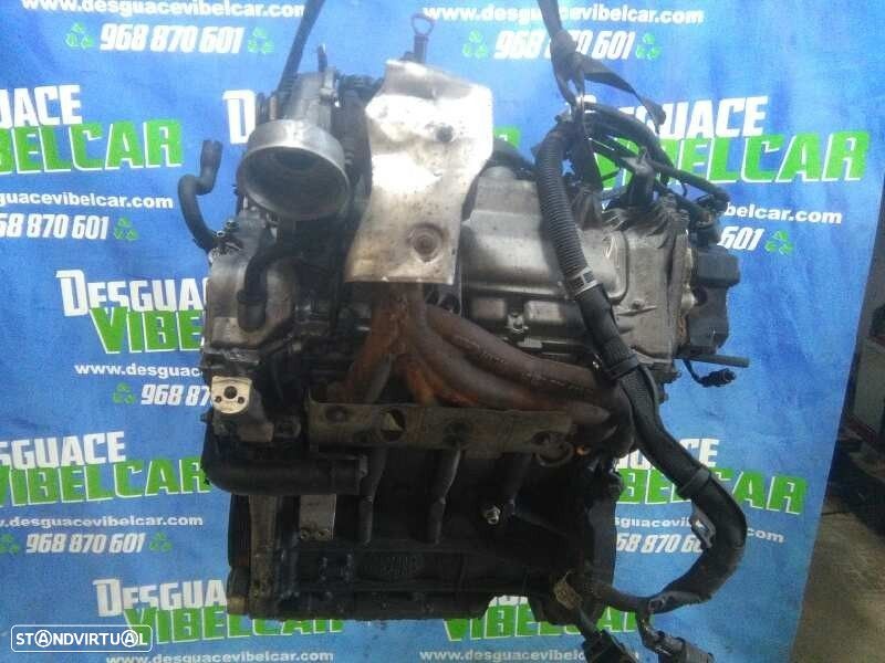 MOTOR COMPLETO MERCEDES-BENZ CLASSE A 2006 -640940 - 2