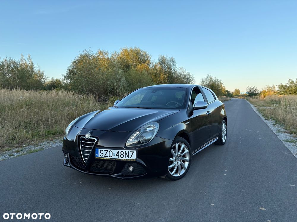 Alfa Romeo Giulietta 1.6 JTDM Progression - 1