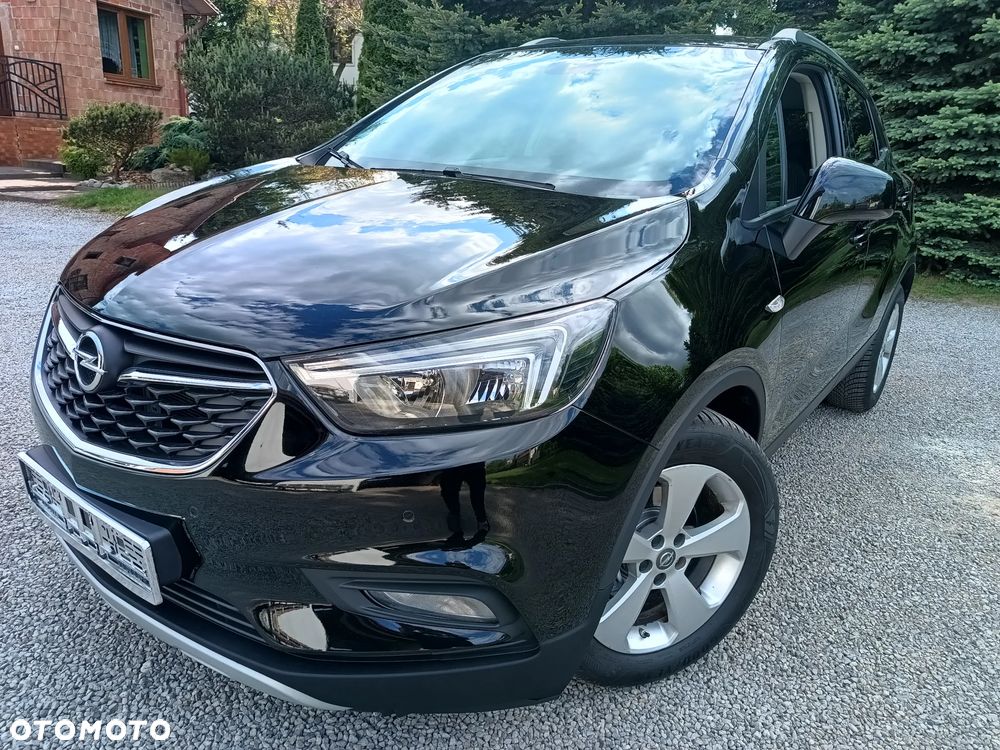 Opel Mokka X 1.4 ECOTEC Start/Stop Design Line - 1