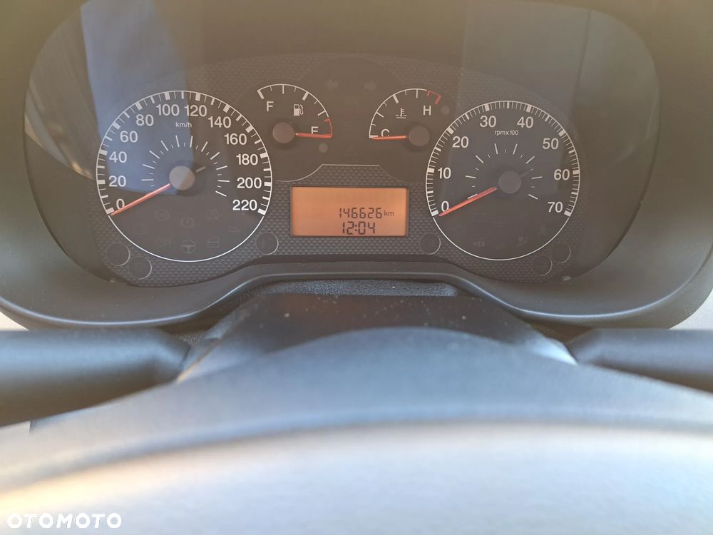 Fiat Grande Punto - 10