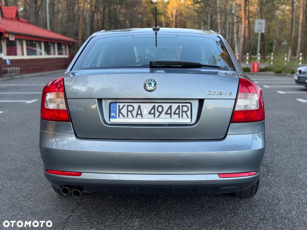 Skoda Octavia 1.4 TSI Elegance - 6