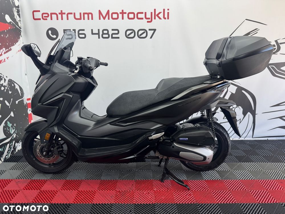 Honda NSS - 5
