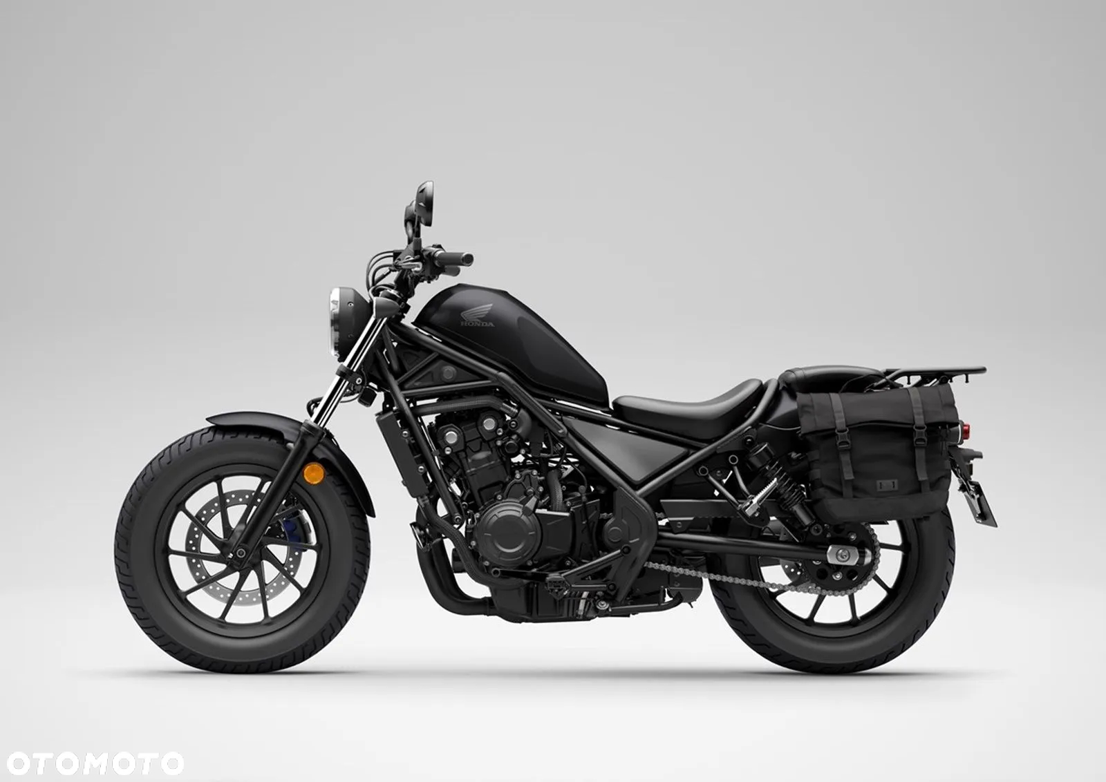 Honda CMX - 2
