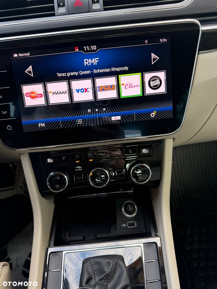 Skoda Superb 2.0 TSI L&K DSG - 40