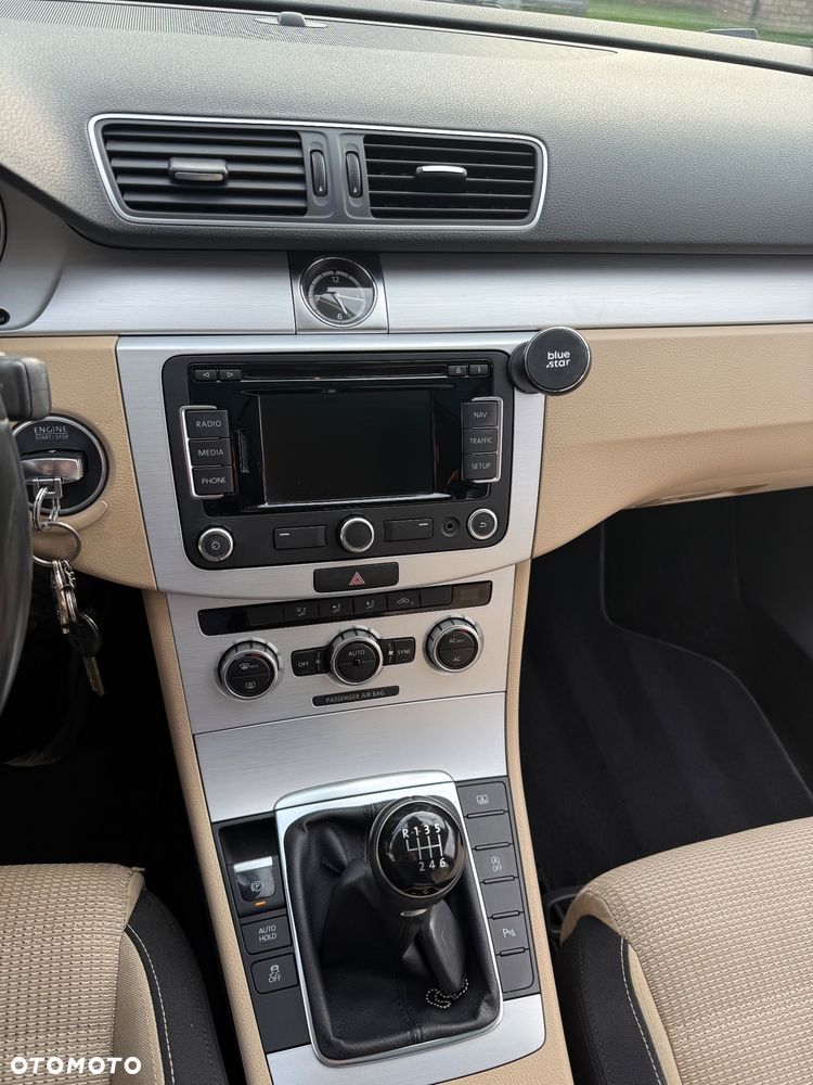 Volkswagen CC 2.0 TDI DPF BMT 4Mot - 7