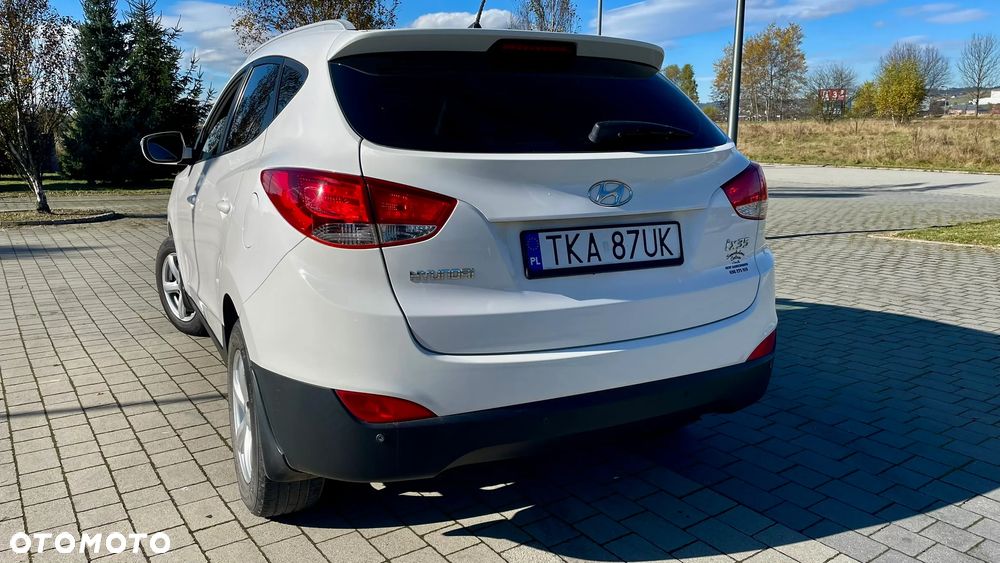 Hyundai ix35 1.6 GDI Premium 2WD - 6