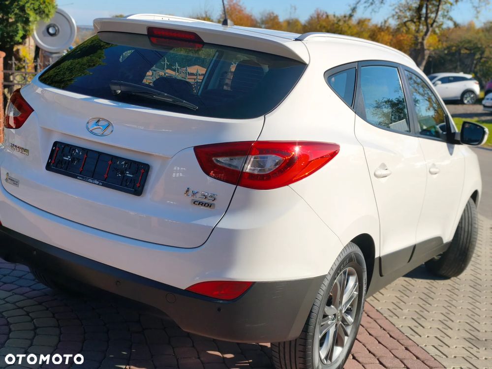 Hyundai ix35 1.7 CRDi 2WD Fifa World Cup Edition - 5