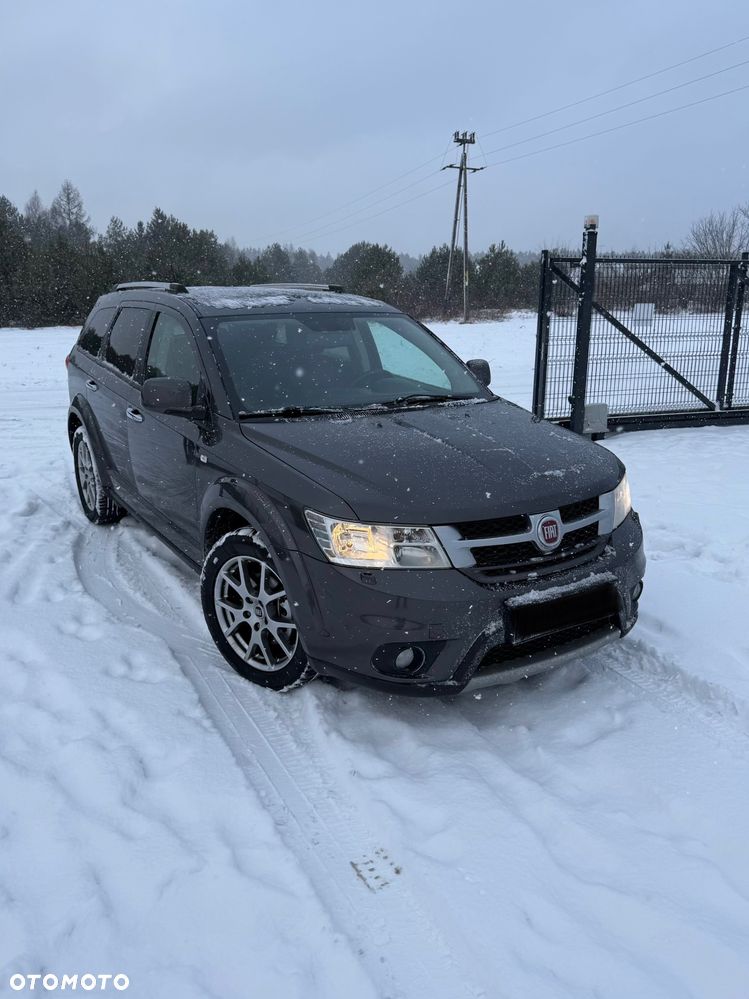 Fiat Freemont 2.0 Multijet 16V DPF Automatik Allrad My