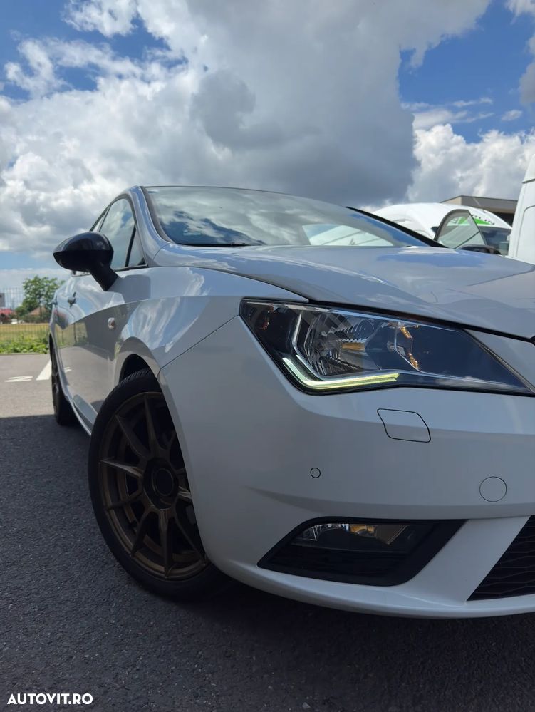 Seat Ibiza 1.0 Eco TSI S&S CONNECT - 2