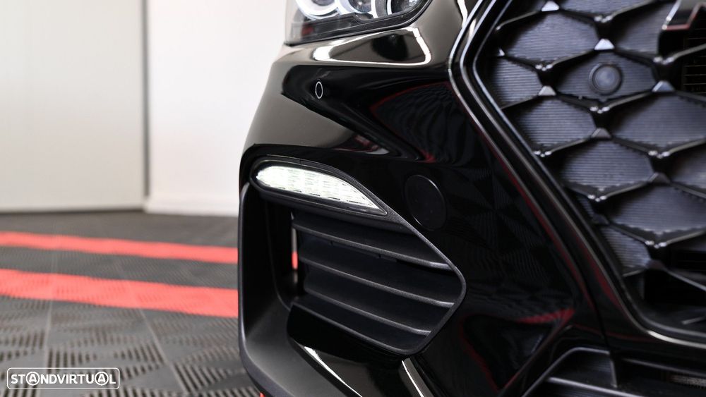 Hyundai i30 2.0 T-GDi Pack Performance — fotografia 9