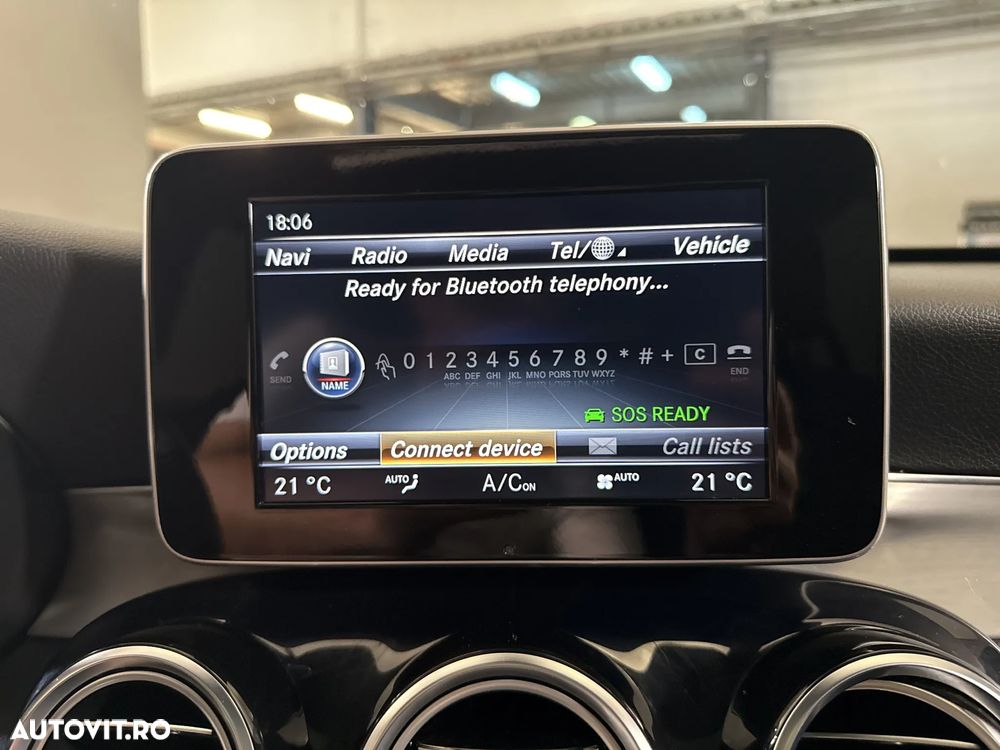 Mercedes-Benz GLC 220 d 4MATIC 9G-TRONIC AMG Line - 20