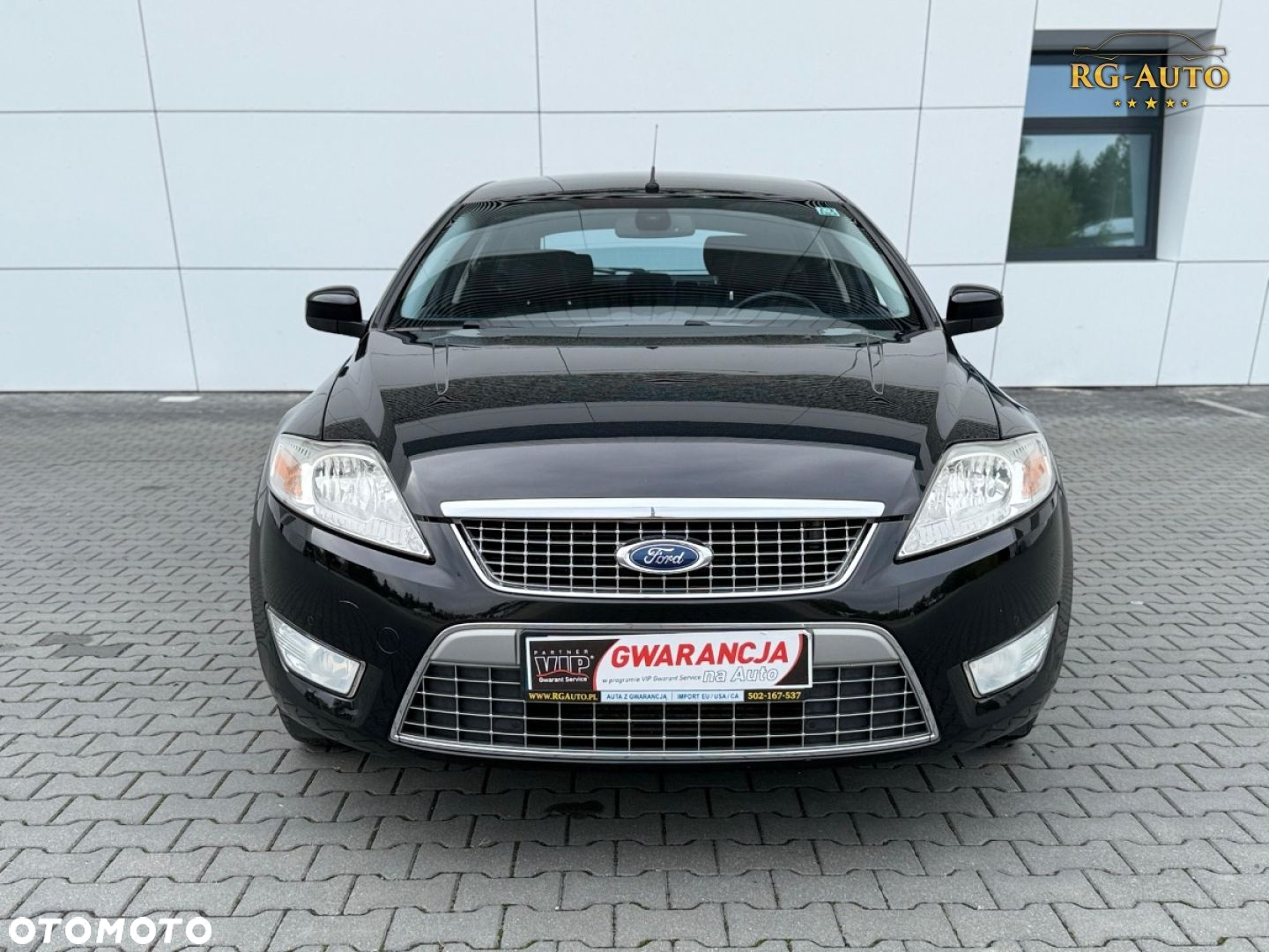 Ford Mondeo - 18