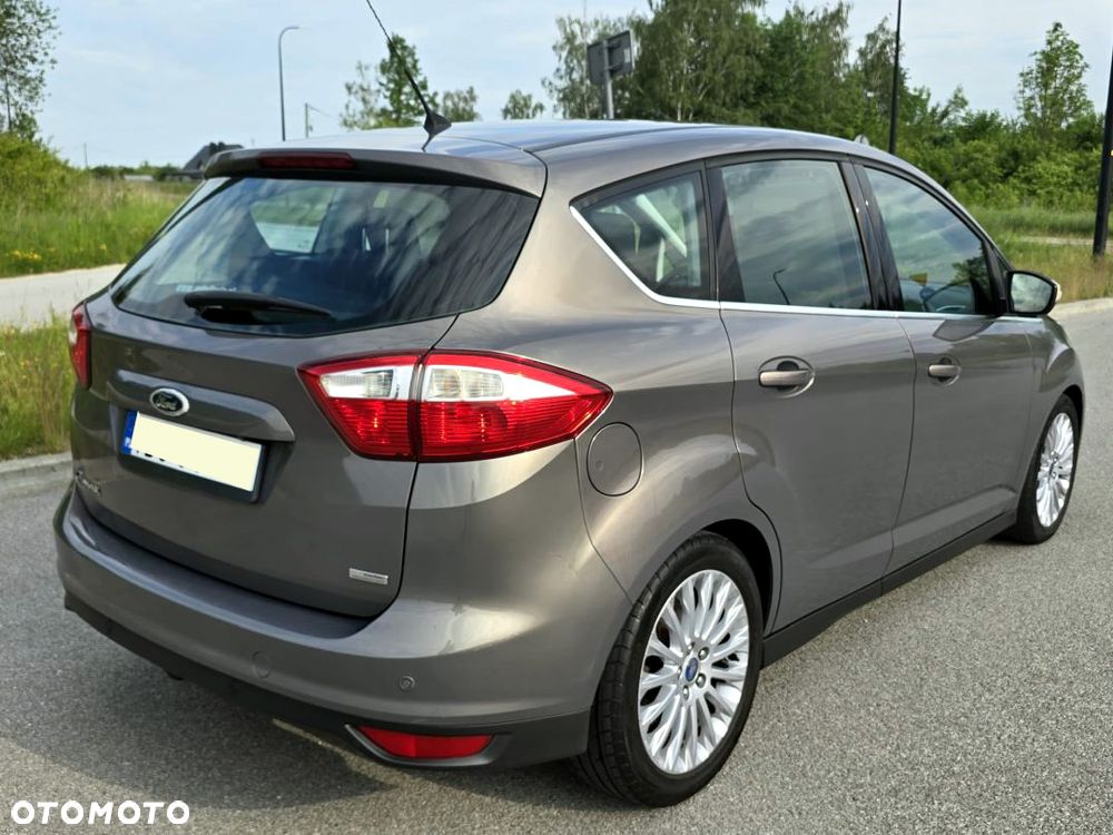 Ford C-MAX 1.0 EcoBoost Start-Stopp-System Titanium - 10