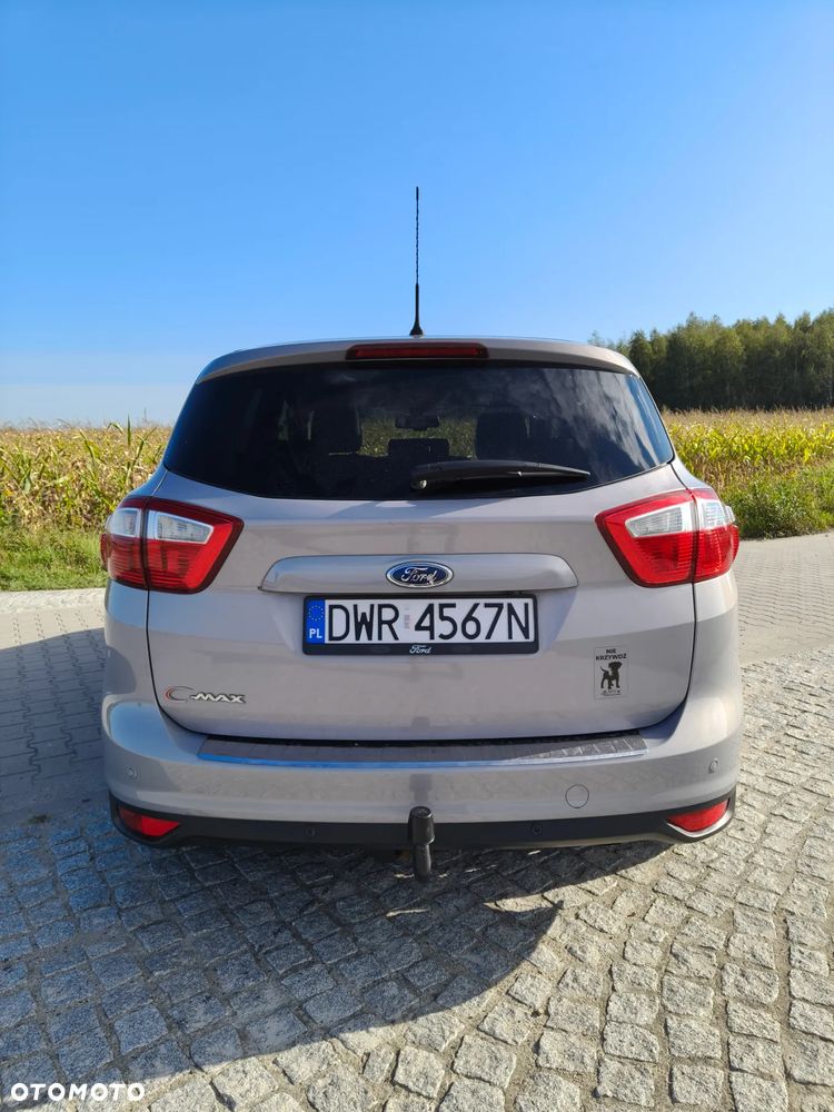 Ford C-MAX 2.0 TDCi Titanium - 15