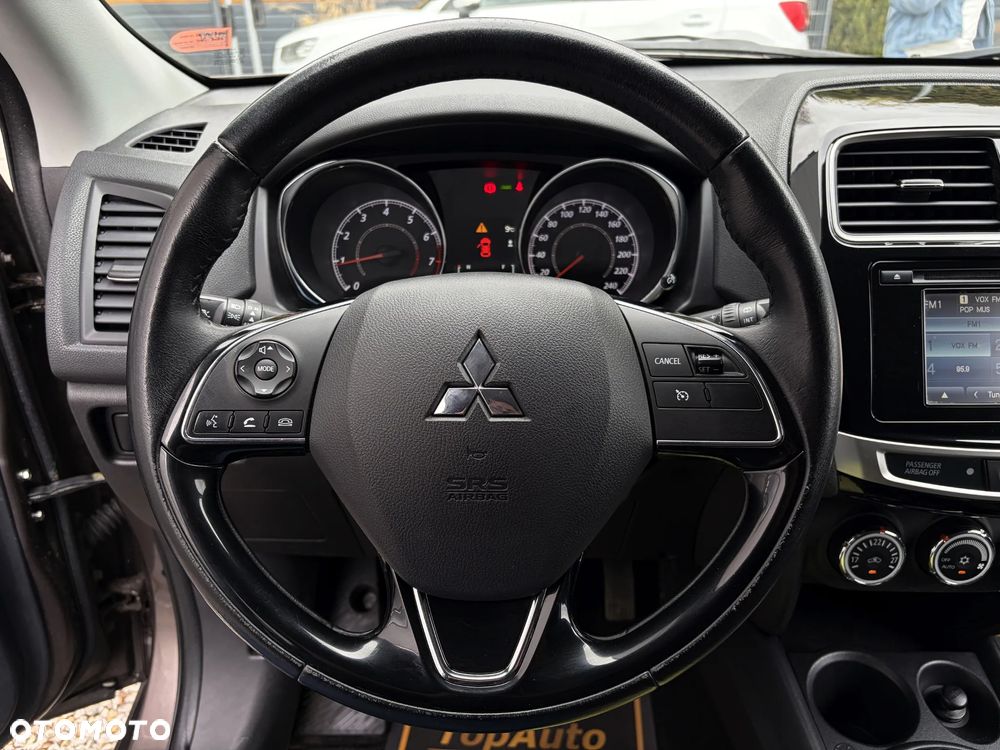 Mitsubishi ASX 1.6 2WD Diamant Edition+ - 23