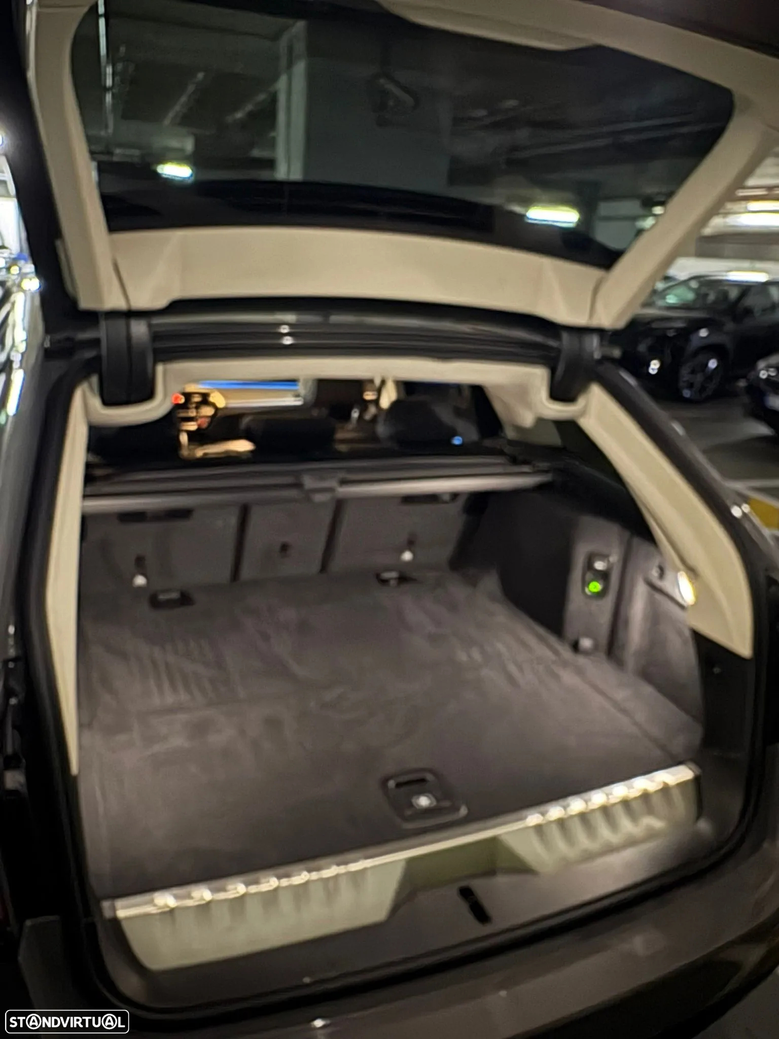 BMW 520 e Pack M - 8