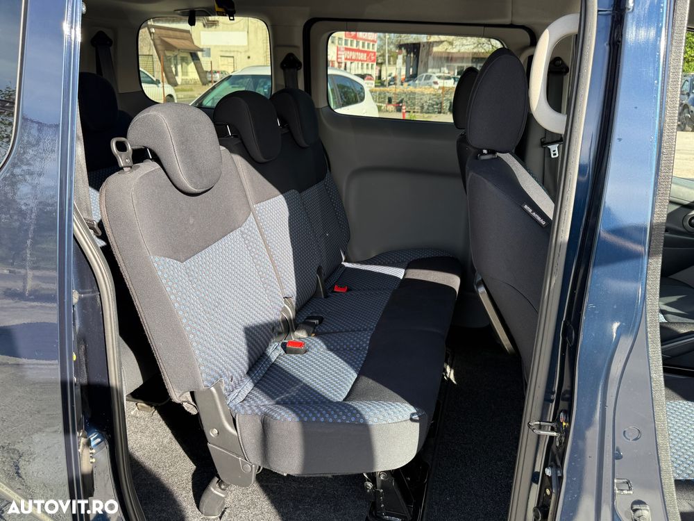 Nissan NV200 - 6