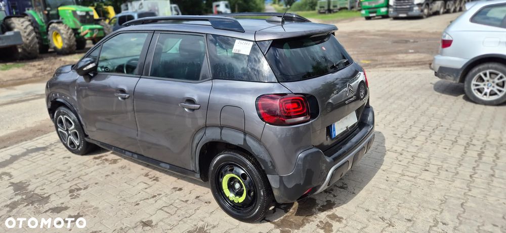 Citroën C3 Aircross 1.5 BlueHDi Max S&S - 9