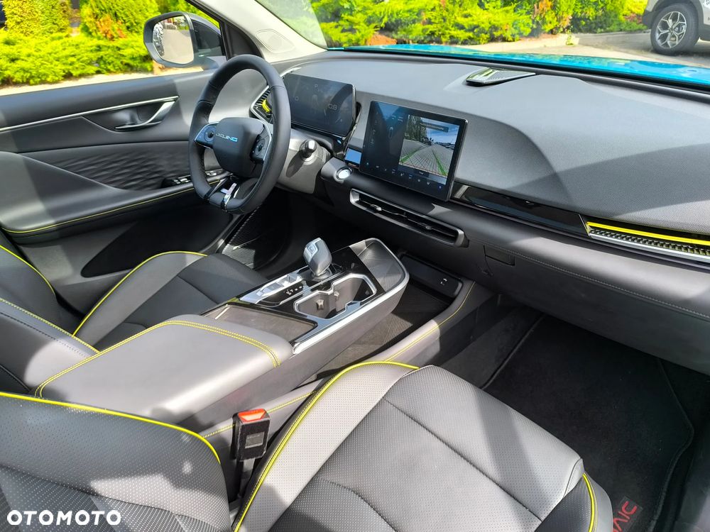 BAIC 5 Beijing 1.5T Comfort DCT - 13