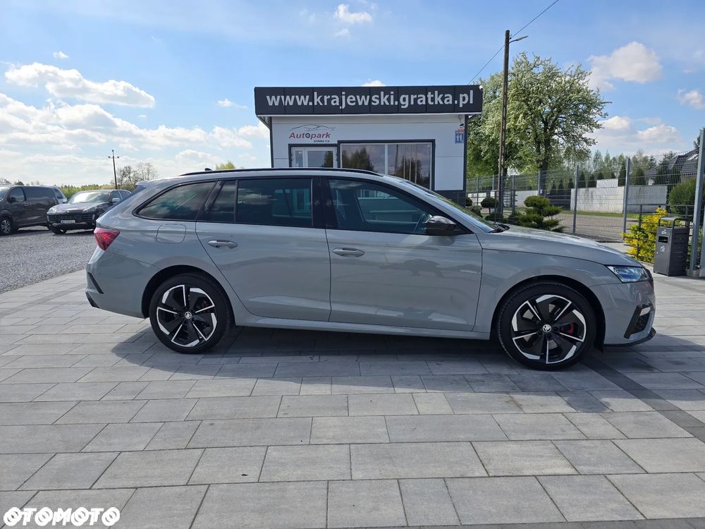 Skoda Octavia - 1