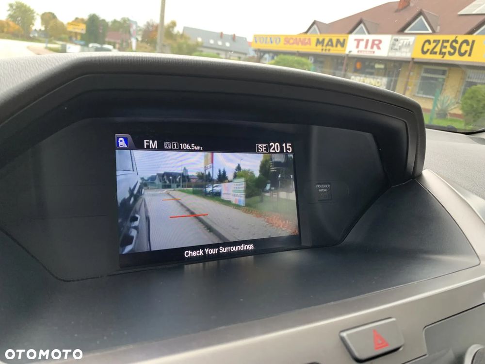 Honda Odyssey - 27
