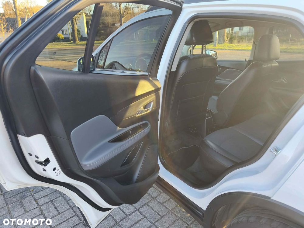 Opel Mokka 1.7 CDTI ecoFLEX Start/Stop Edition - 15