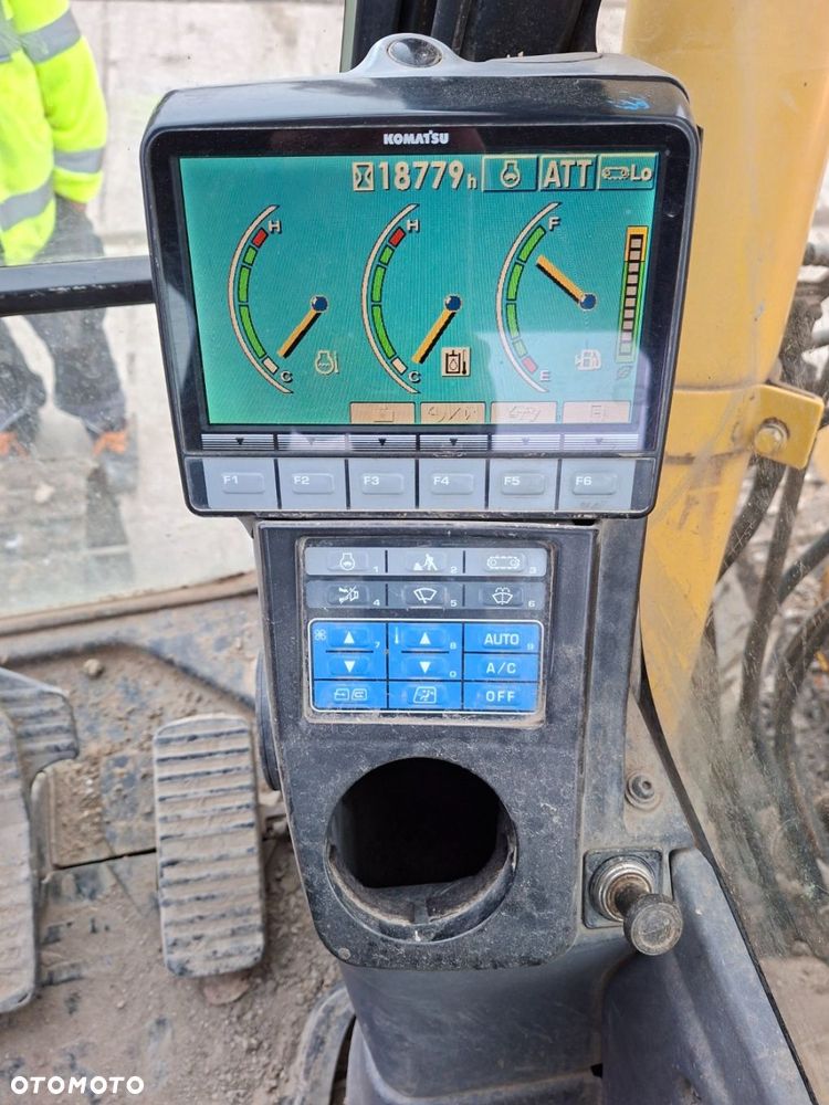 Komatsu Pc 138 Us-8 - 18