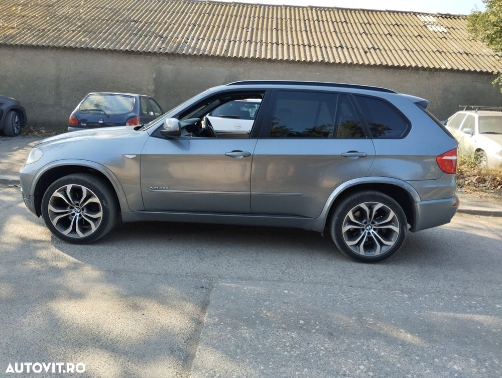 Dezmembrari  BMW X5 (E70)  2007  > 2013 3.0 sd Motorina - 7