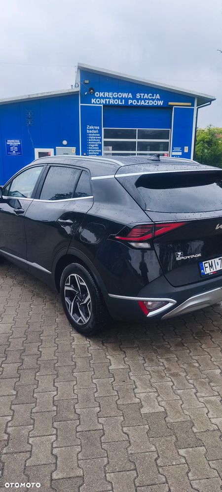 Kia Sportage 1.6 T-GDI M 2WD - 3