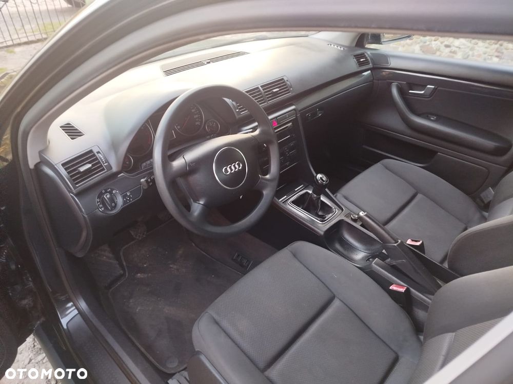 Audi A4 Limousine 1.8 T - 14