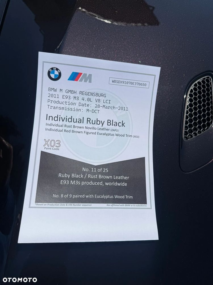 BMW M3 Drivelogic - 10