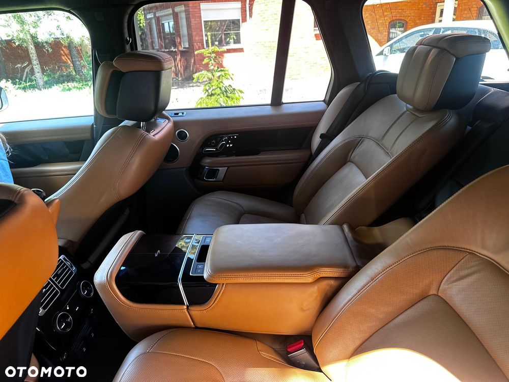 Land Rover Range Rover 4.4SD V8 LWB Vogue EU6 - 8