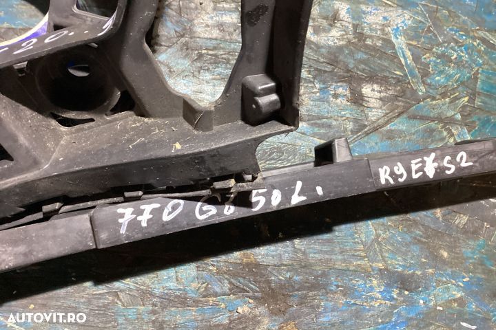 SET SUPORTI BARA SPATE 5K6807863 / 5K6807394  5K6807393 Volkswagen VW - 8