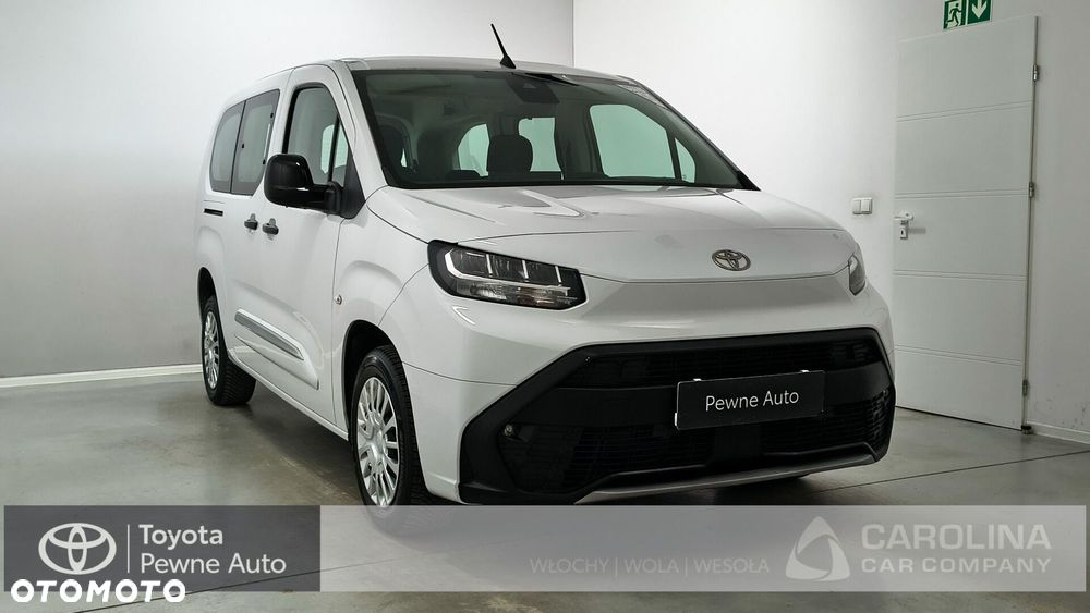 Toyota Proace City Verso 2025
