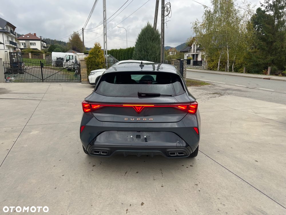 Cupra Leon 1.5 TSI - 6