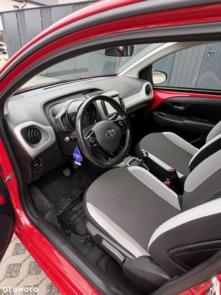 Toyota Aygo - 5