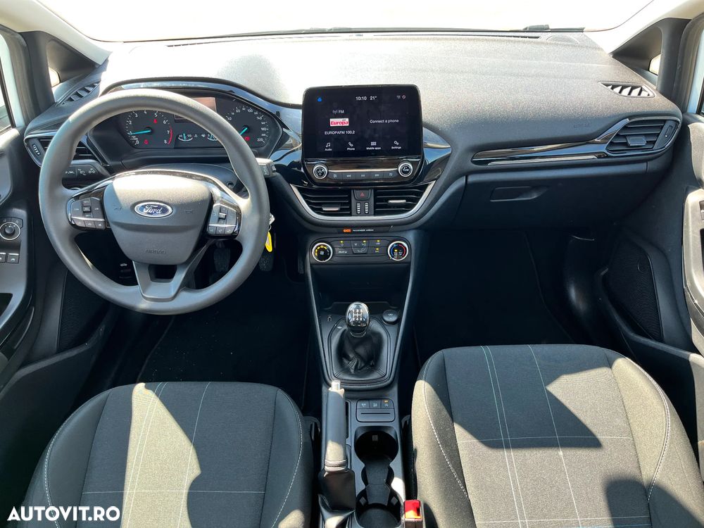 Ford Fiesta - 13