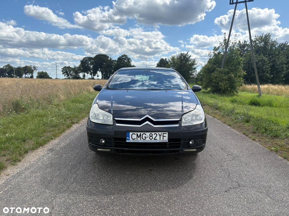 Citroën C5 II 1.6 HDi SX - 5