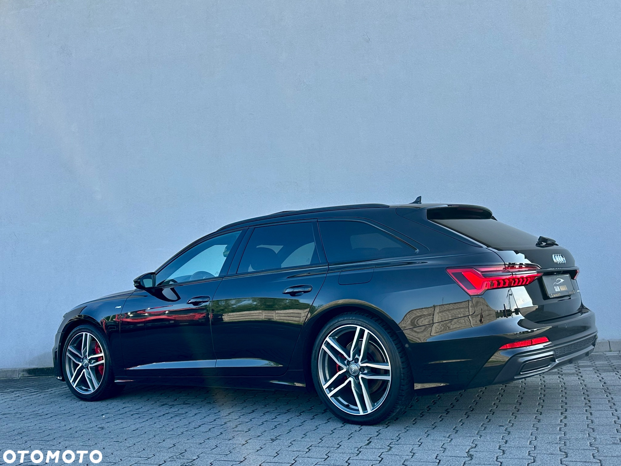 Audi A6 55 TFSI e PHEV Quattro S Line S tronic - 8