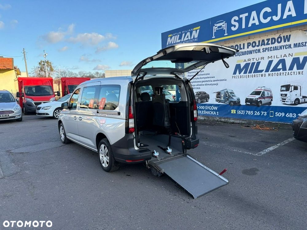 Volkswagen Caddy V (2020-) 2.0 (5-Si.) DSG Energy, 2022