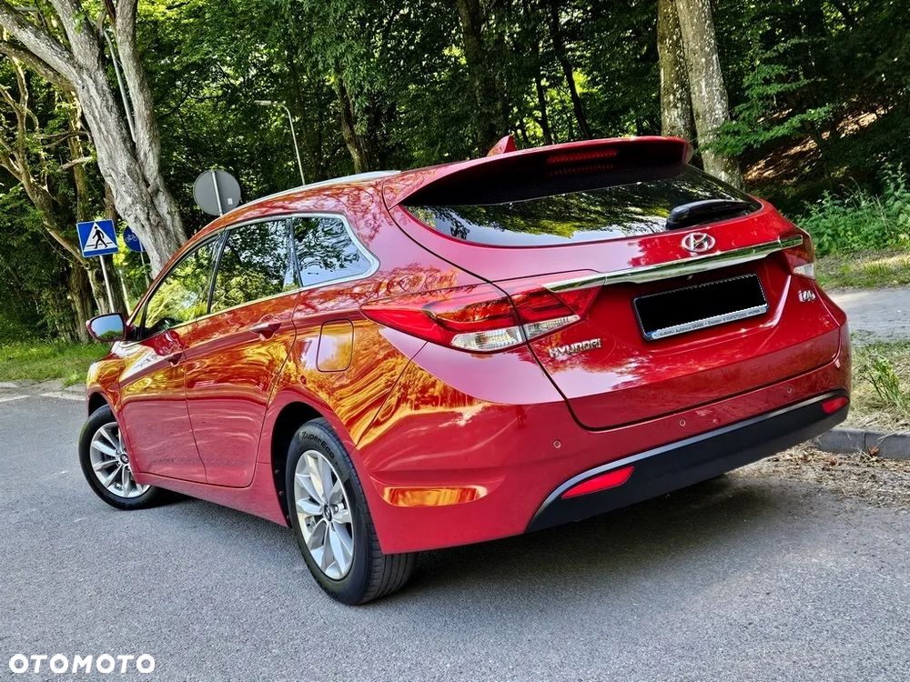 Hyundai i40 - 5